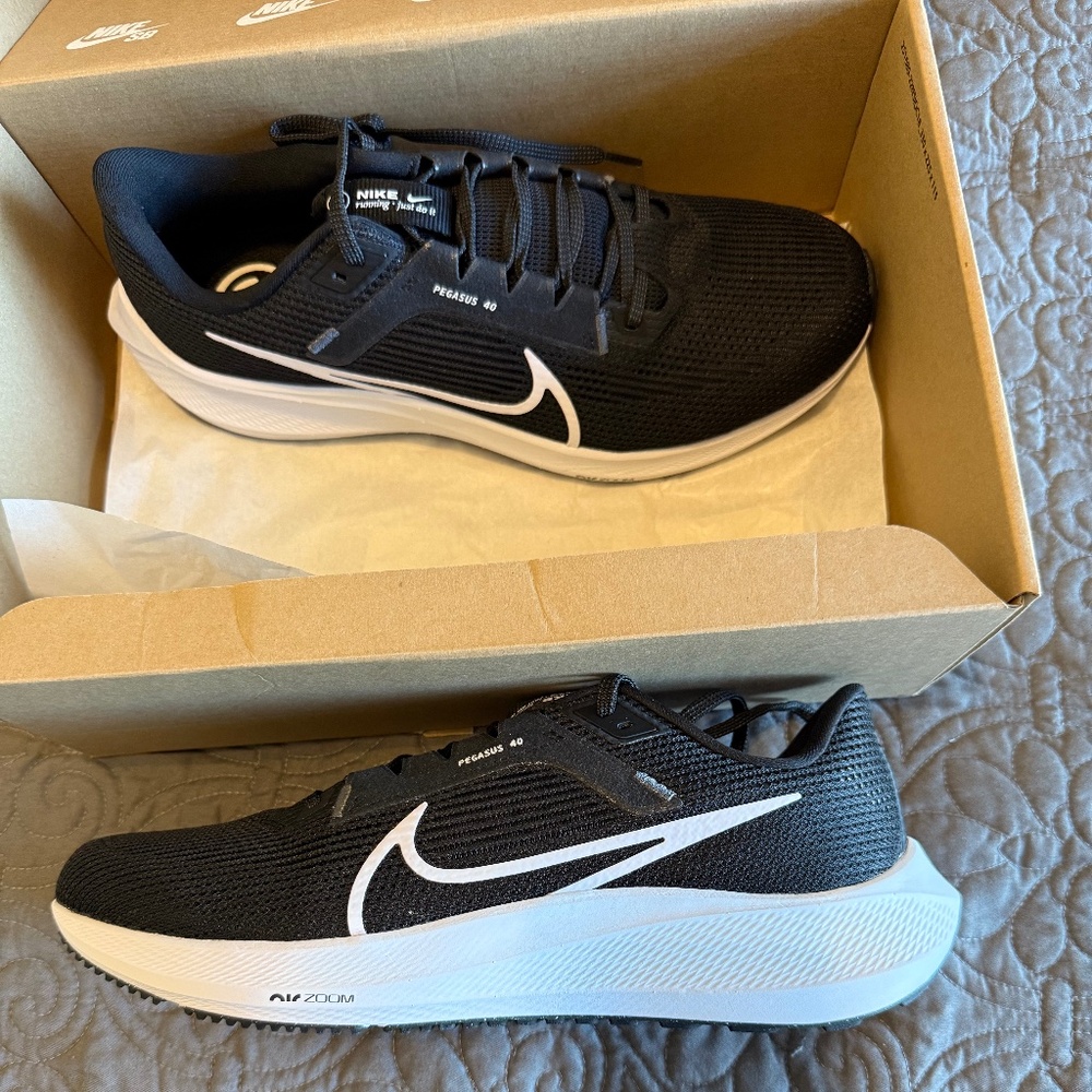 NIB Men’s Nike Pegasus 40